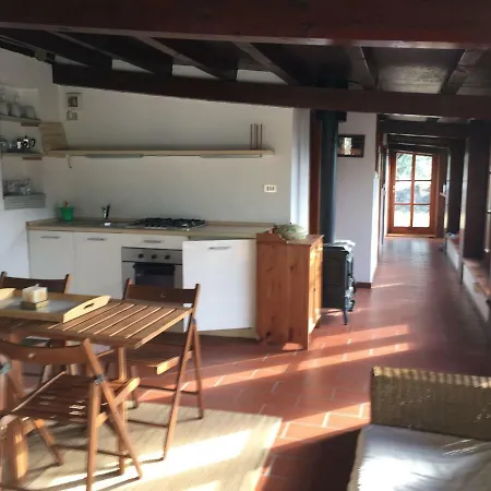 La Veranda Sul Lago Apartmán Gargnano