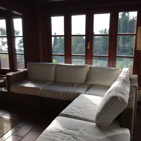 Apartmán La Veranda Sul Lago *