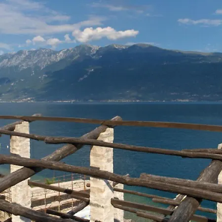 Apartmán La Veranda Sul Lago *