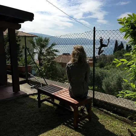 Apartmán La Veranda Sul Lago *