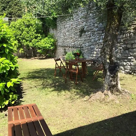 La Veranda Sul Lago * Gargnano