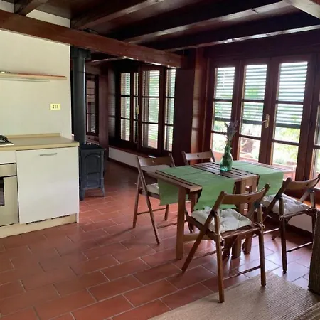 Apartmán La Veranda Sul Lago *